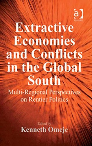 Extractive Economies and Conflicts in the Global South