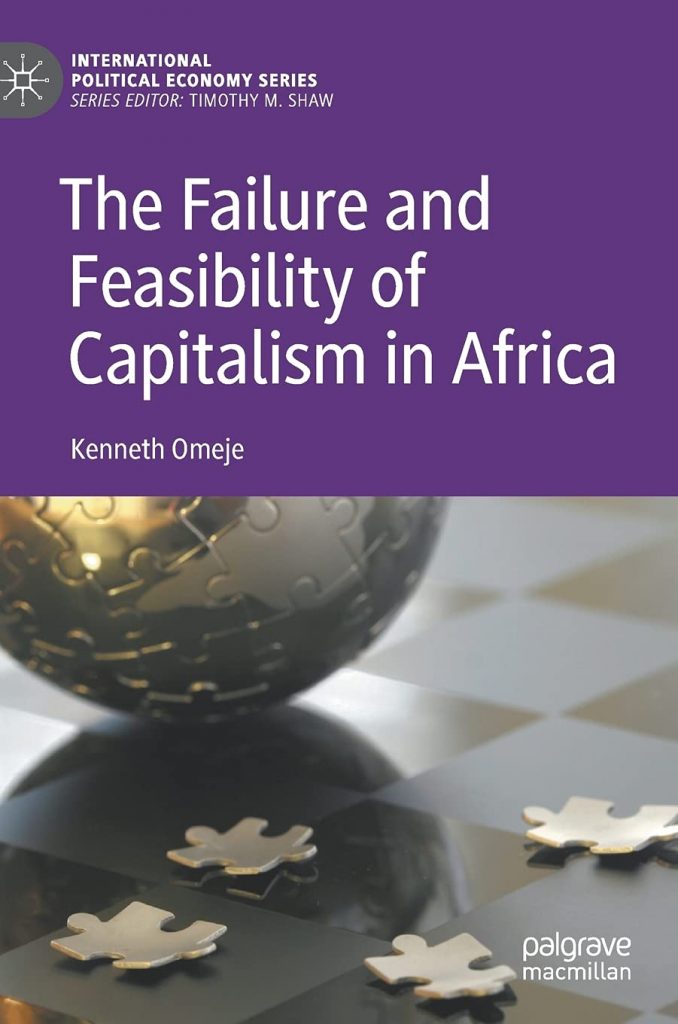 The Failure and Fesibility of Capitalism in Africasecurity