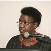 Prof Anne Kubai, Associate, Professor of World Christianity