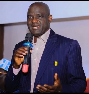 Brigadier General Solomon Inuwa [Retd.] (PhD, mni)