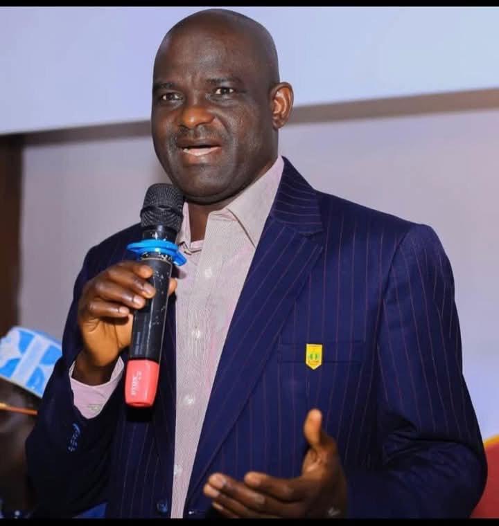 Brigadier General Solomon Inuwa [Retd.] (PhD, mni)